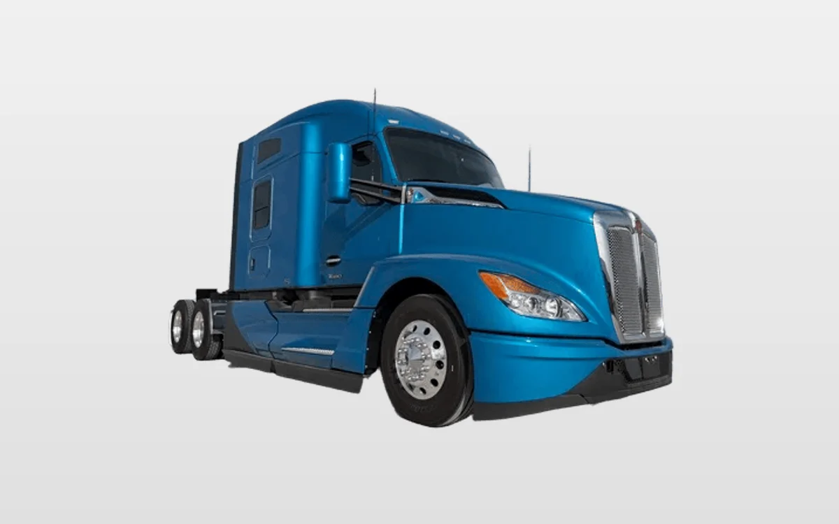 2026 Kenworth T680 - image 1