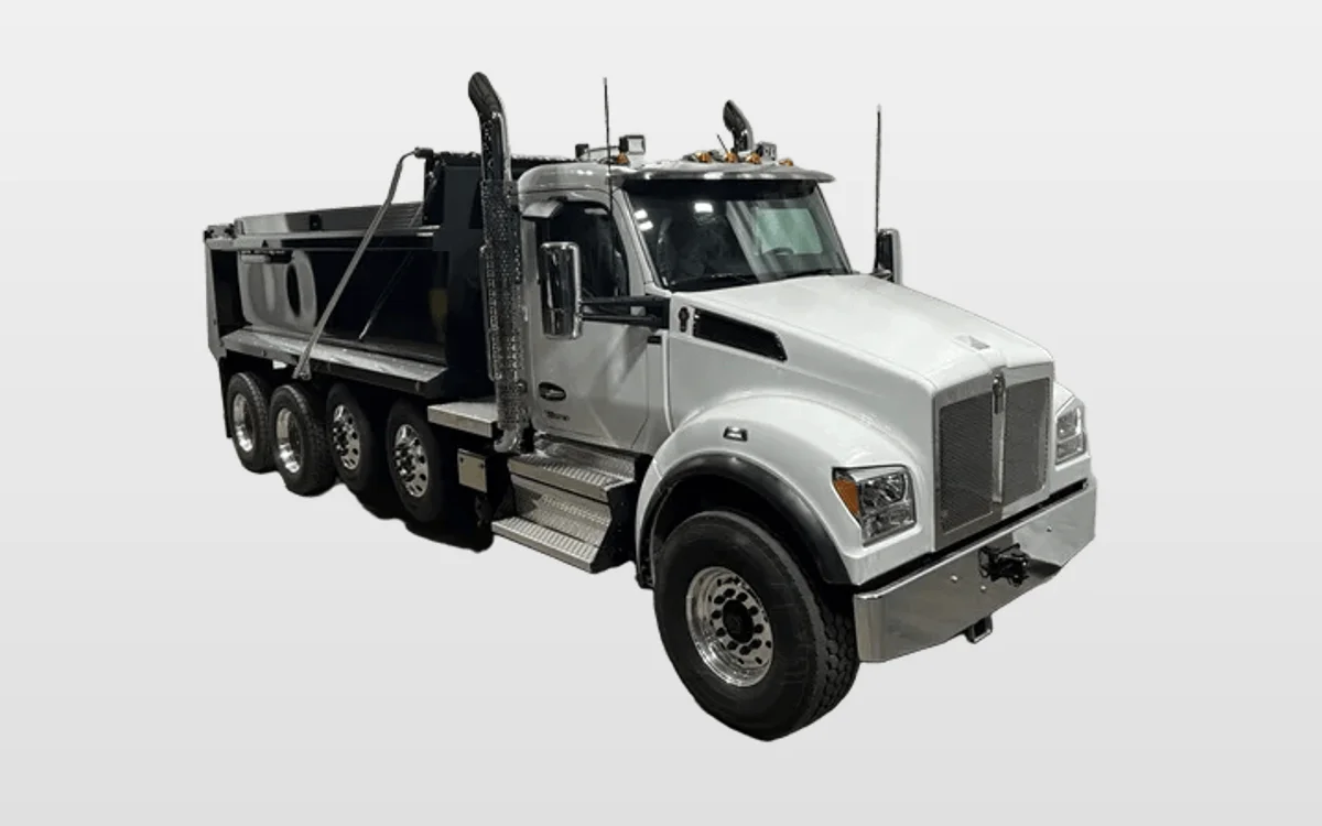 2026 Kenworth T880 - image 1