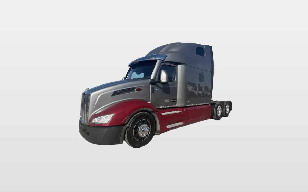 2022 Peterbilt 579 - image 1