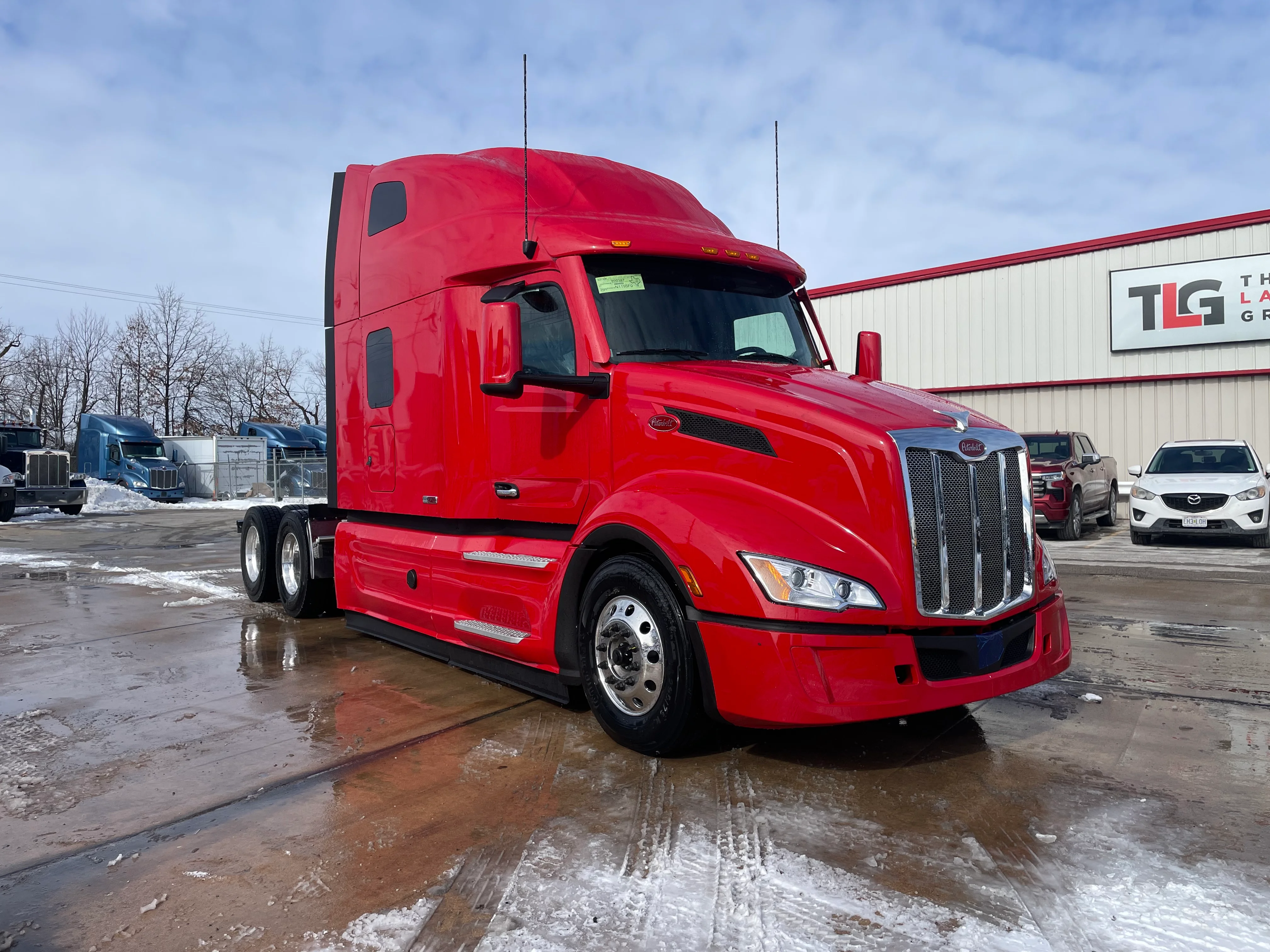 2027 Peterbilt 579 in O'fallon, MO — photo 8
