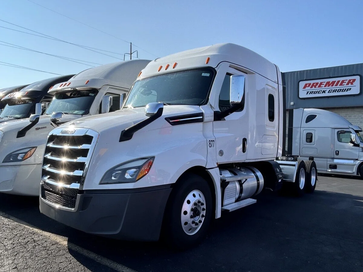2024 Freightliner Cascadia