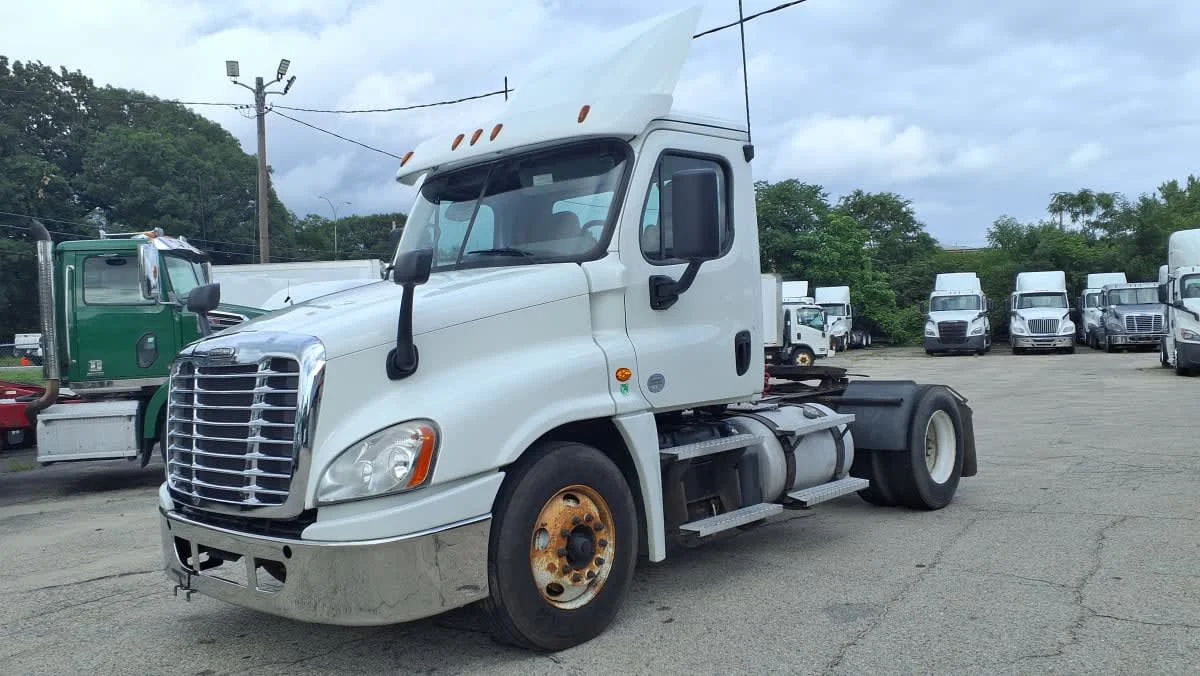 2020 Freightliner Cascadia