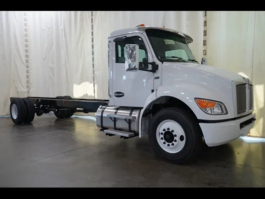 2027 Kenworth T280