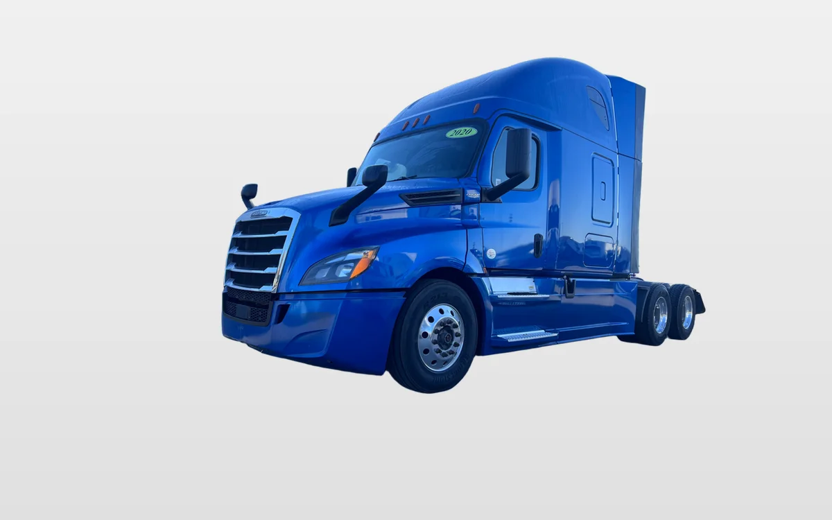 2020 FREIGHTLINER CASCADIA 126SLP - image 1