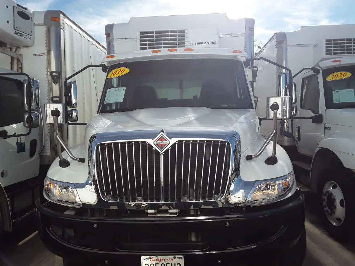 2020 International MV in Fontana, CA — photo 2