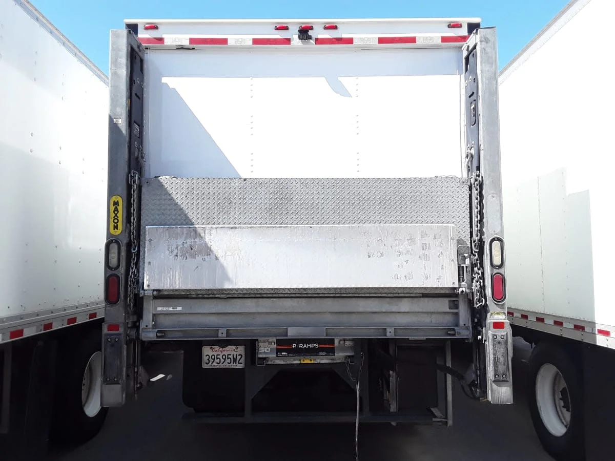 2020 International MV in Fontana, CA — photo 5