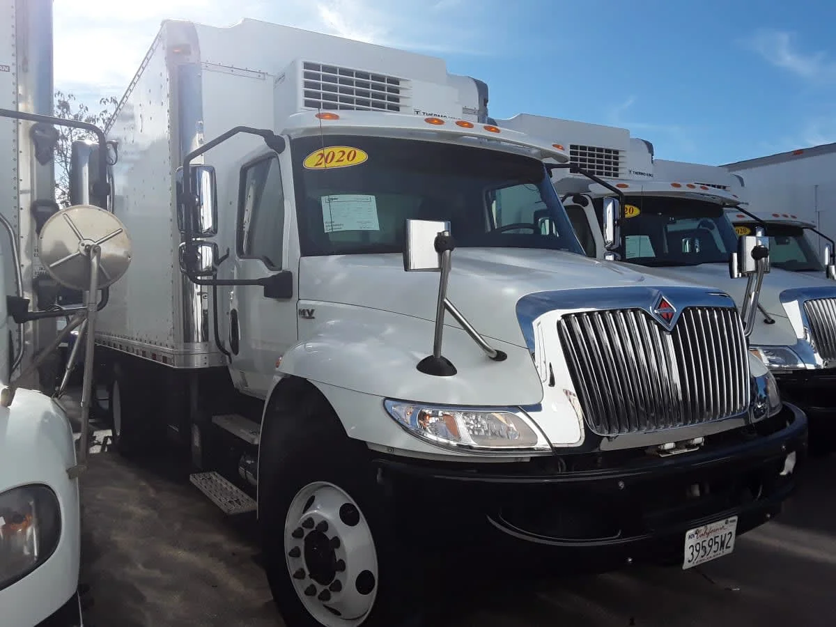 2020 International MV in Fontana, CA — photo 3
