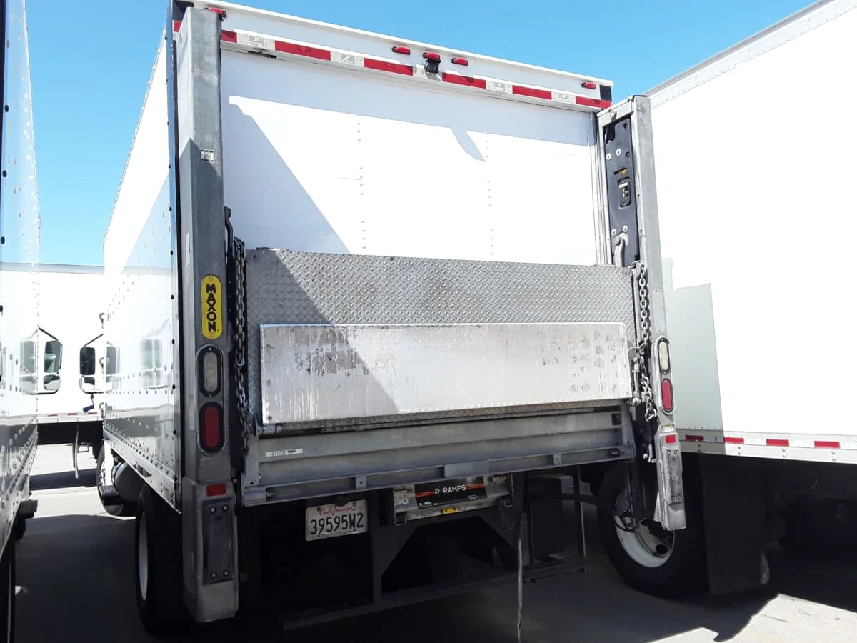 2020 International MV in Fontana, CA — photo 6