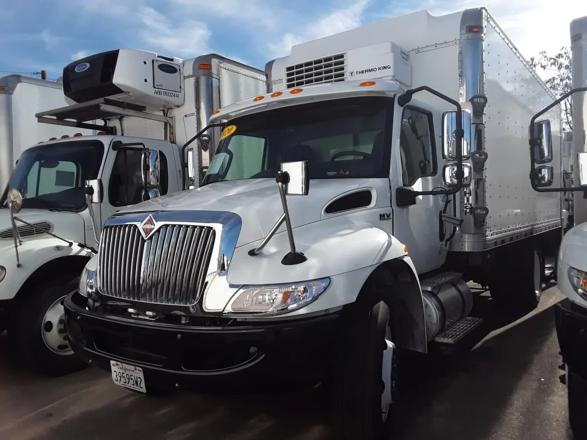 2020 International MV in Fontana, CA