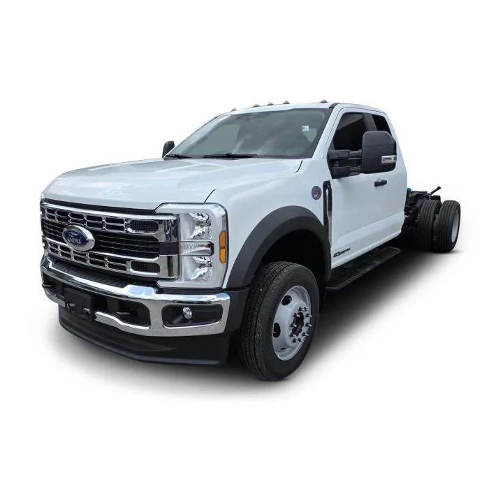 2026 Ford F-550