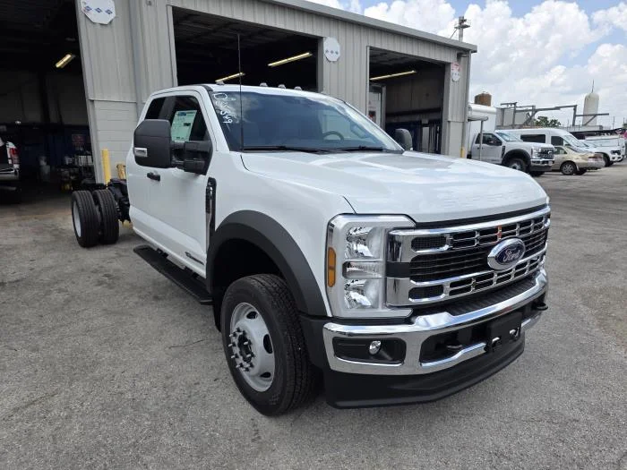 2026 Ford F-550 in Orlando, FL — photo 4
