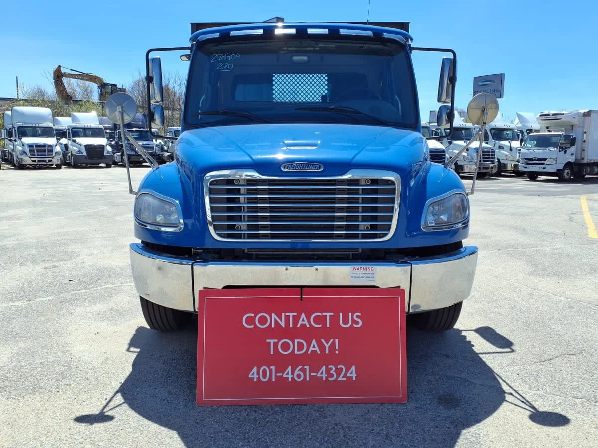 2020 Freightliner M2 106 in Warwick, RI — photo 2