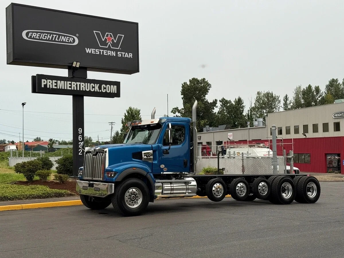 2027 Western Star 49X