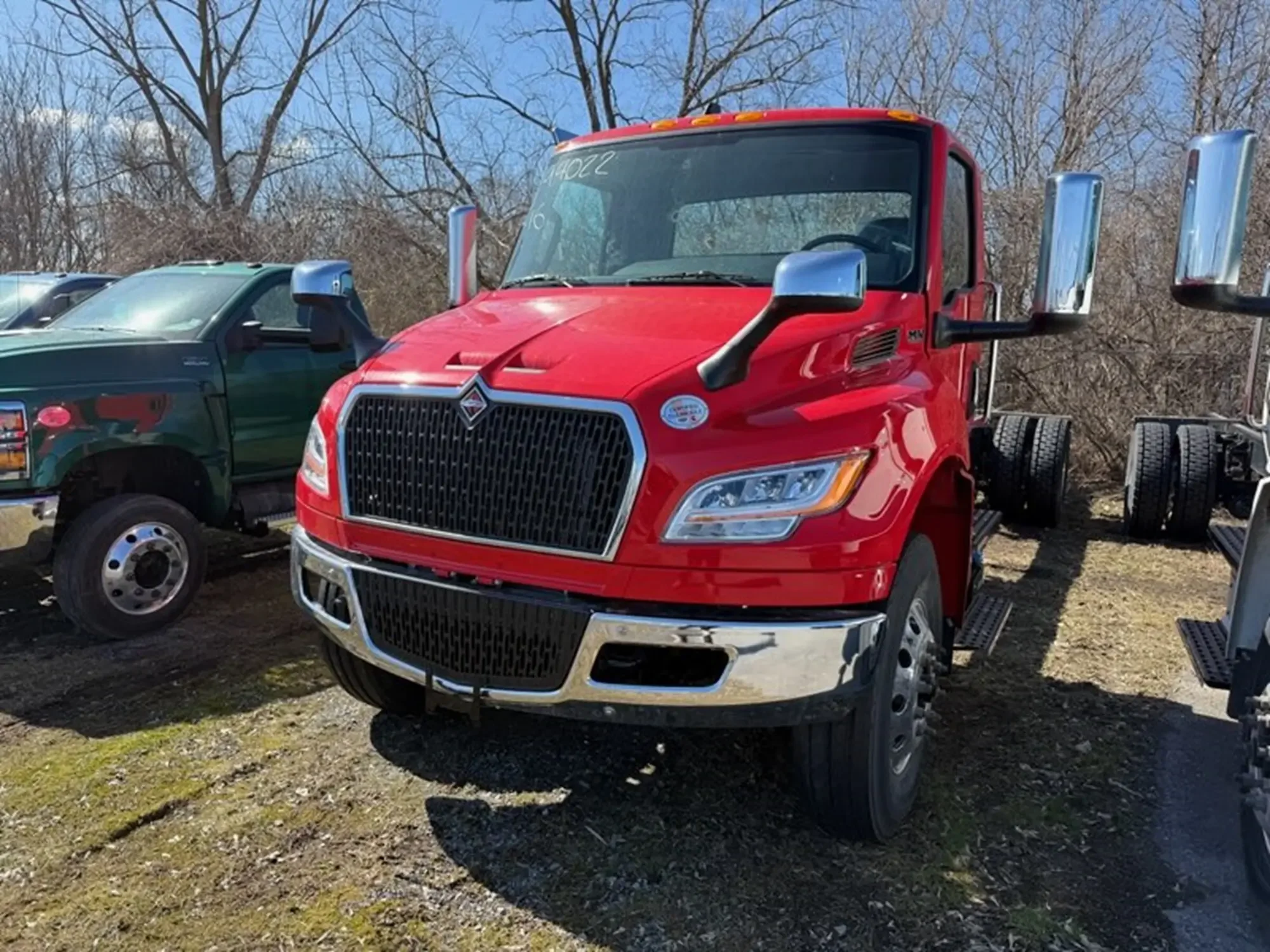 2025 International MV in Syracuse, NY
