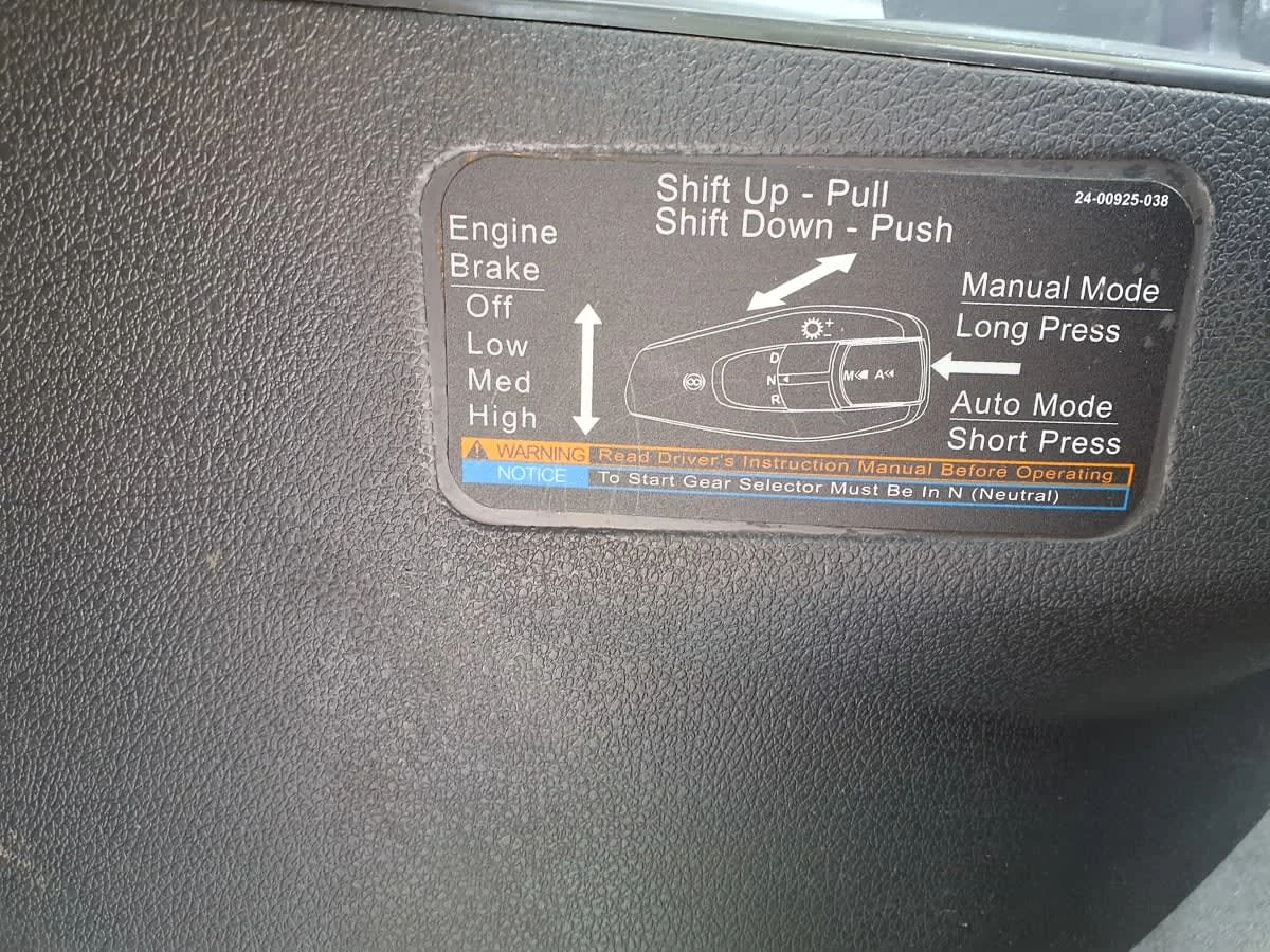 2020 Freightliner Cascadia in Greenville, SC — photo 13