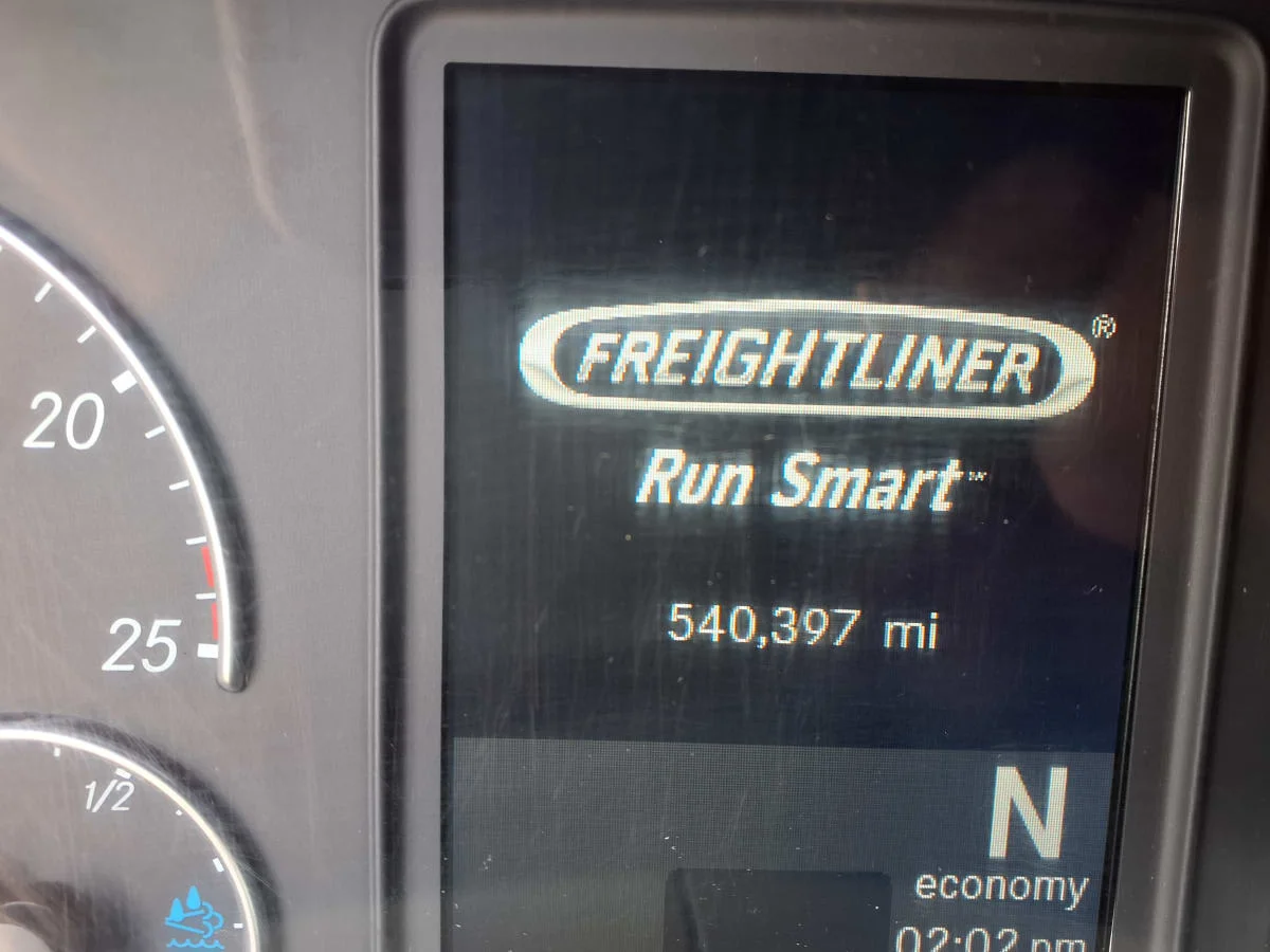 2020 Freightliner Cascadia in Greenville, SC — photo 9