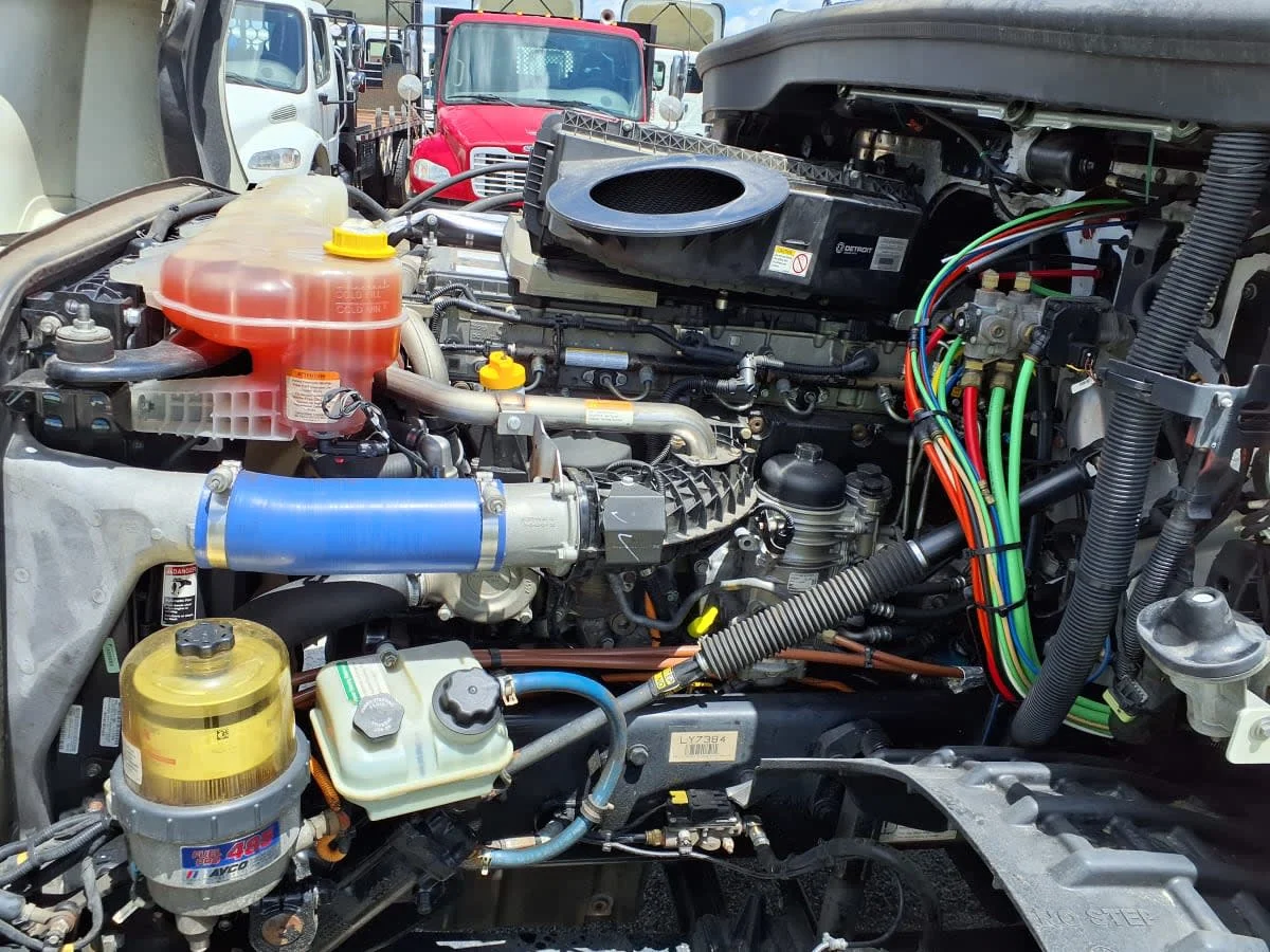 2020 Freightliner Cascadia in Greenville, SC — photo 8