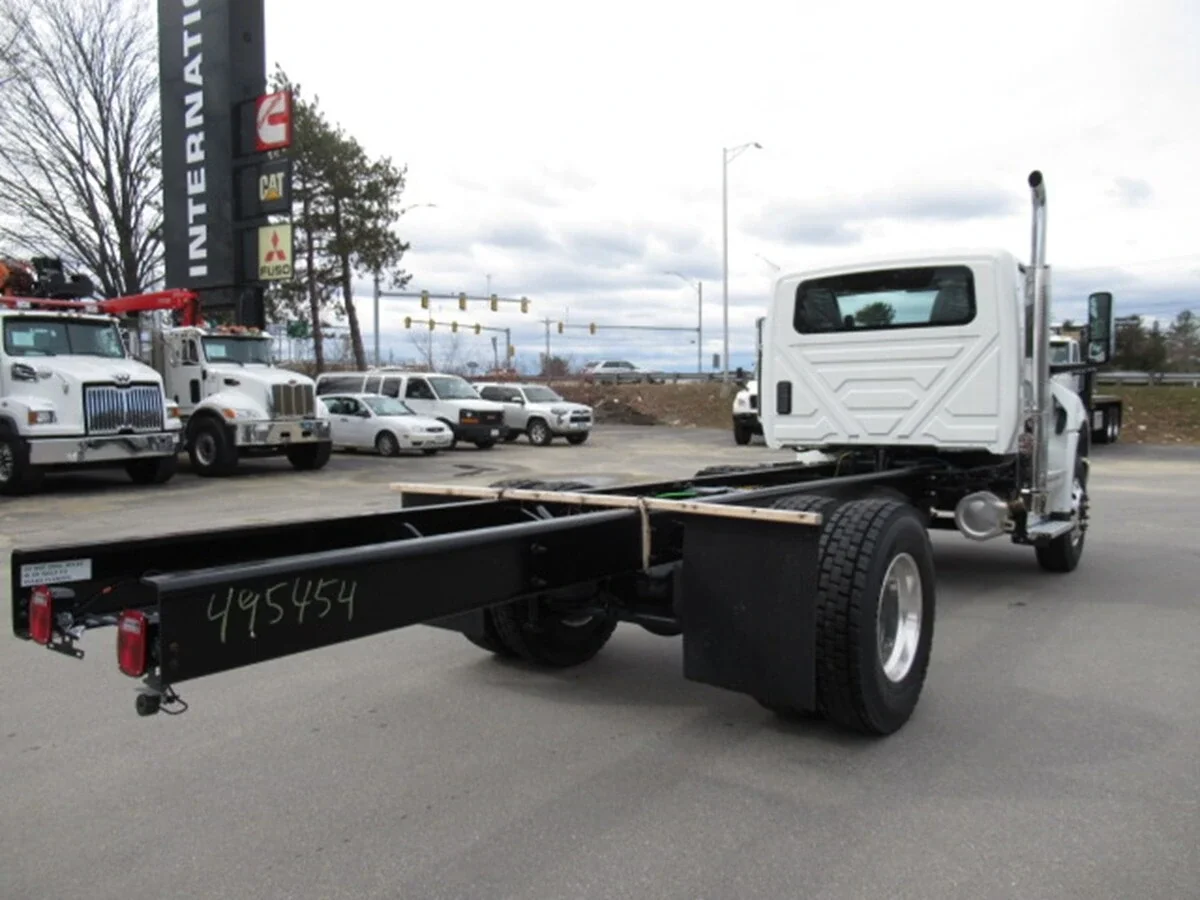2026 International MV in Manchester, NH — photo 5