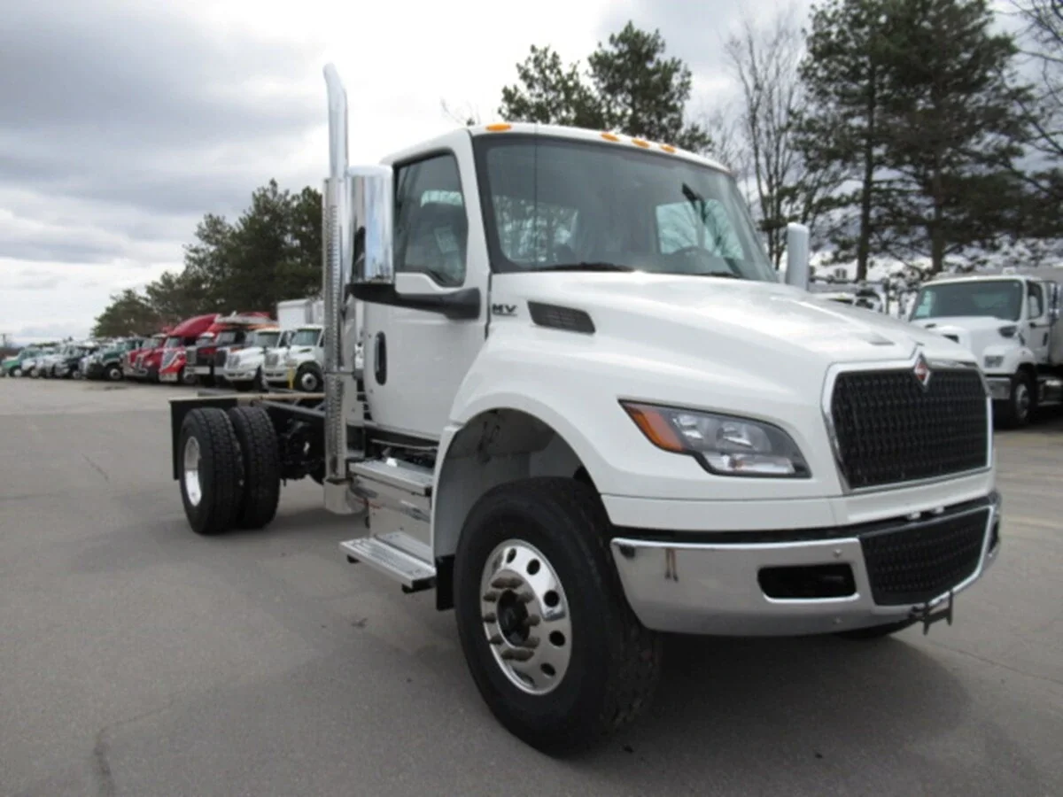 2026 International MV in Manchester, NH — photo 3