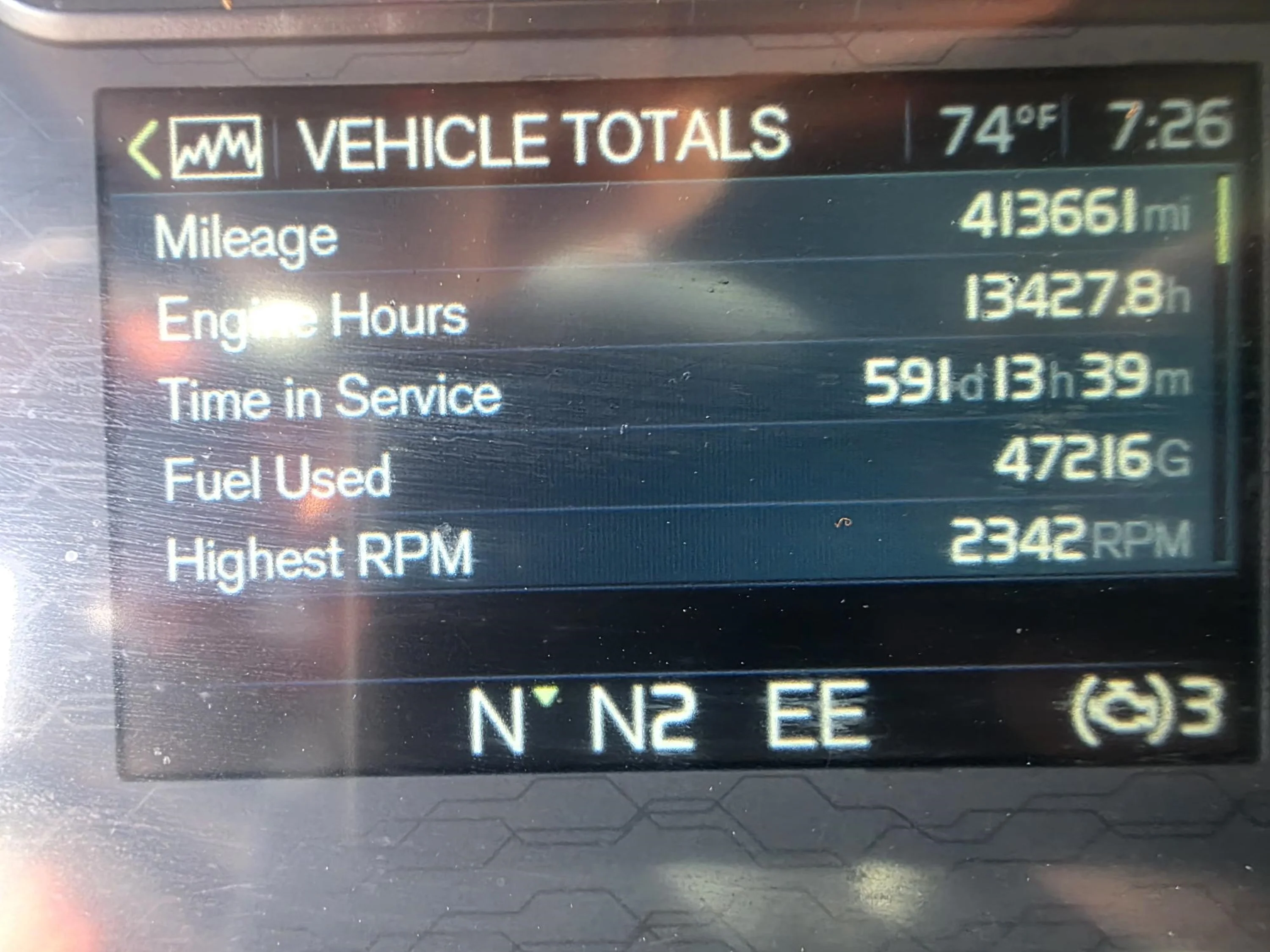 2021 Volvo VNL 760 - image 6