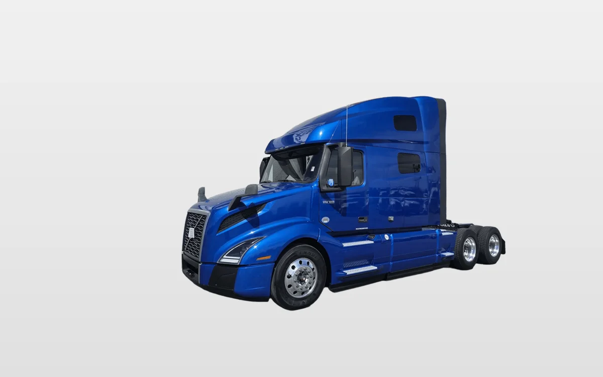 2021 Volvo VNL 760 - image 1