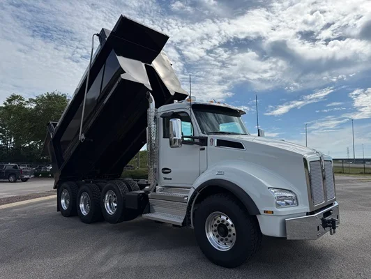 2027 Kenworth T880 in Jackson, TN — photo 26