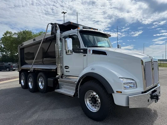 2027 Kenworth T880 in Jackson, TN — photo 7