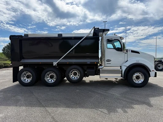 2027 Kenworth T880 in Jackson, TN — photo 8