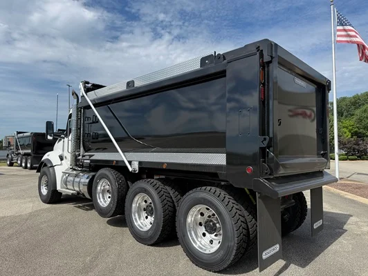 2027 Kenworth T880 in Jackson, TN — photo 17