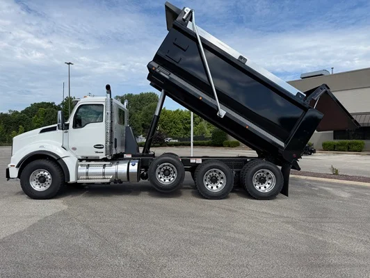 2027 Kenworth T880 in Jackson, TN — photo 21