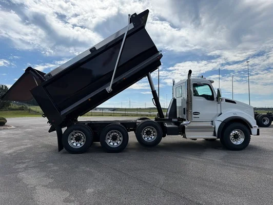 2027 Kenworth T880 in Jackson, TN — photo 24