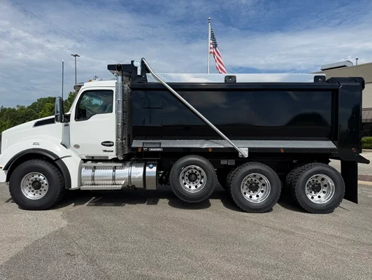 2027 Kenworth T880 in Jackson, TN — photo 19