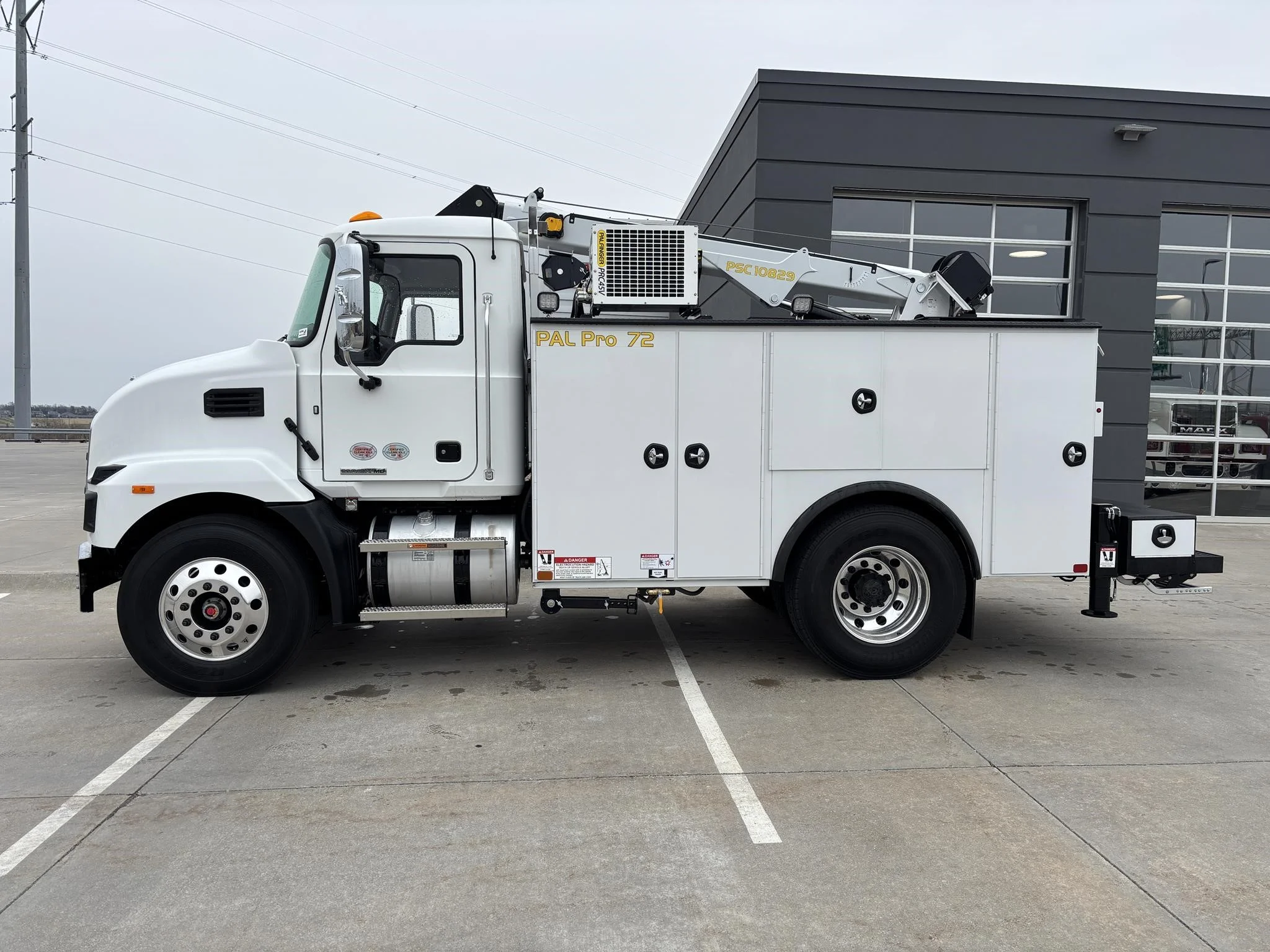 2026 Mack MD — photo 2