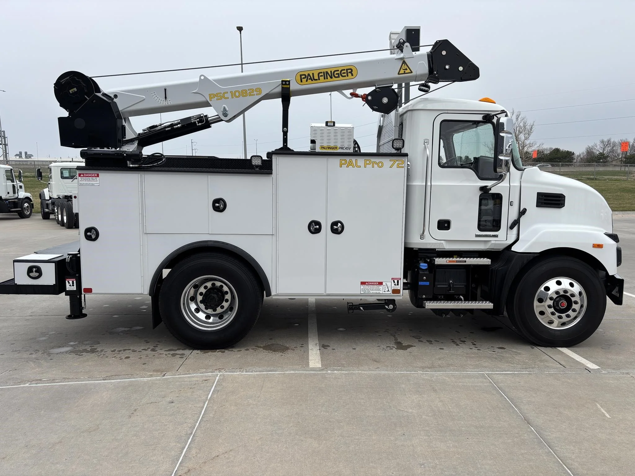 2026 Mack MD — photo 6