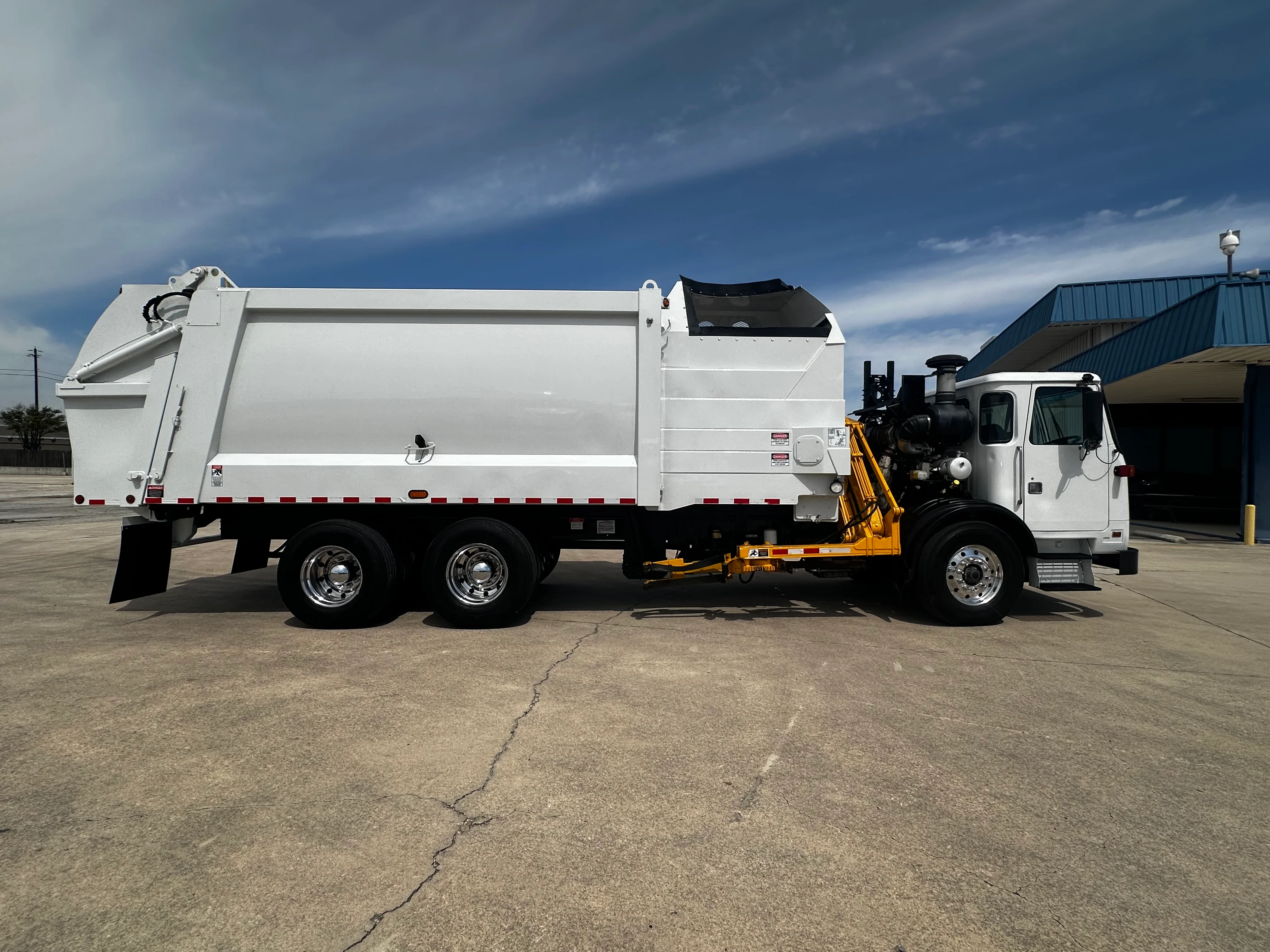 2019 Autocar in Tulsa, OK — photo 7