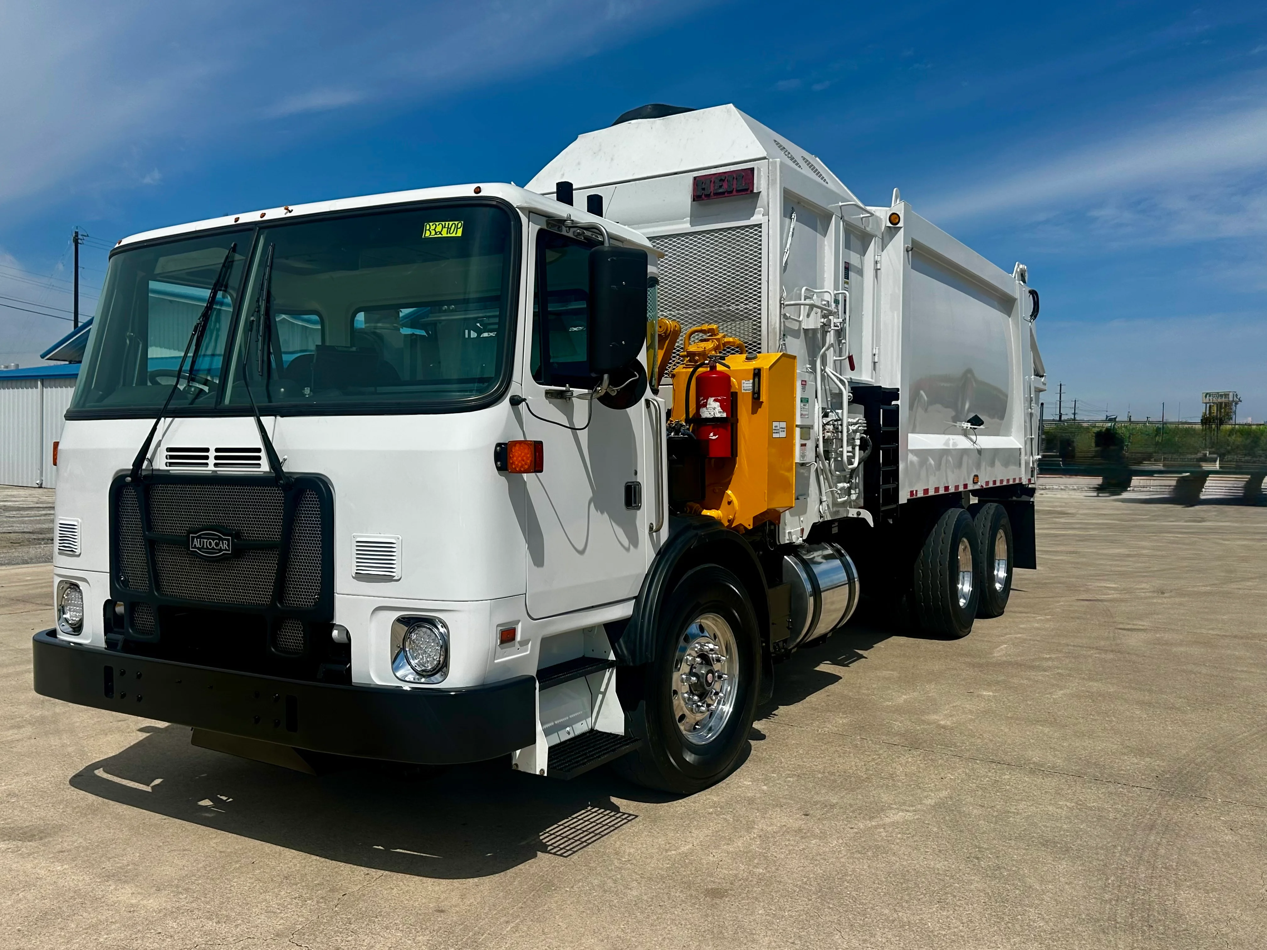 2019 Autocar in Tulsa, OK