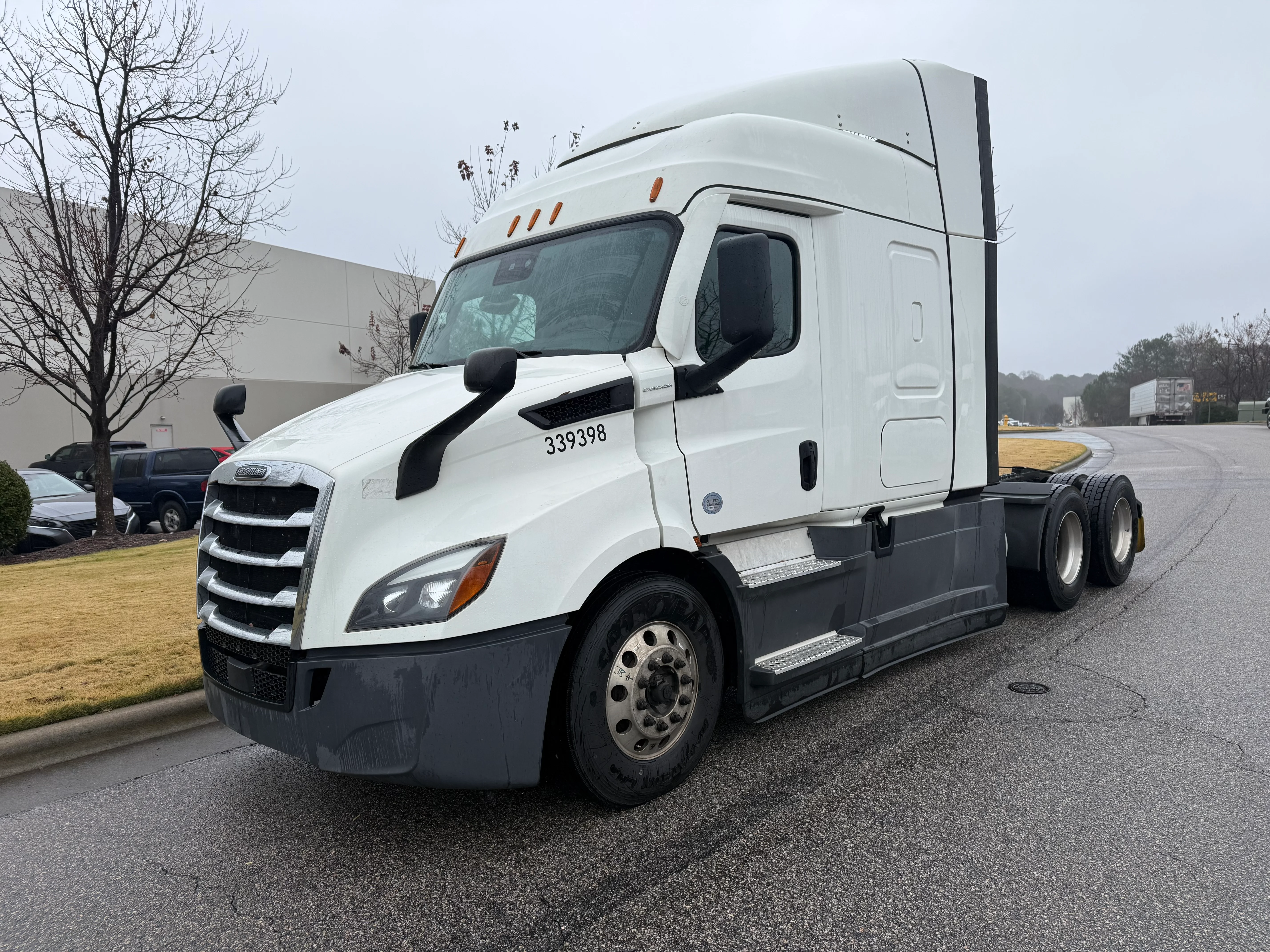 2022 Freightliner Cascadia in Florence, SC