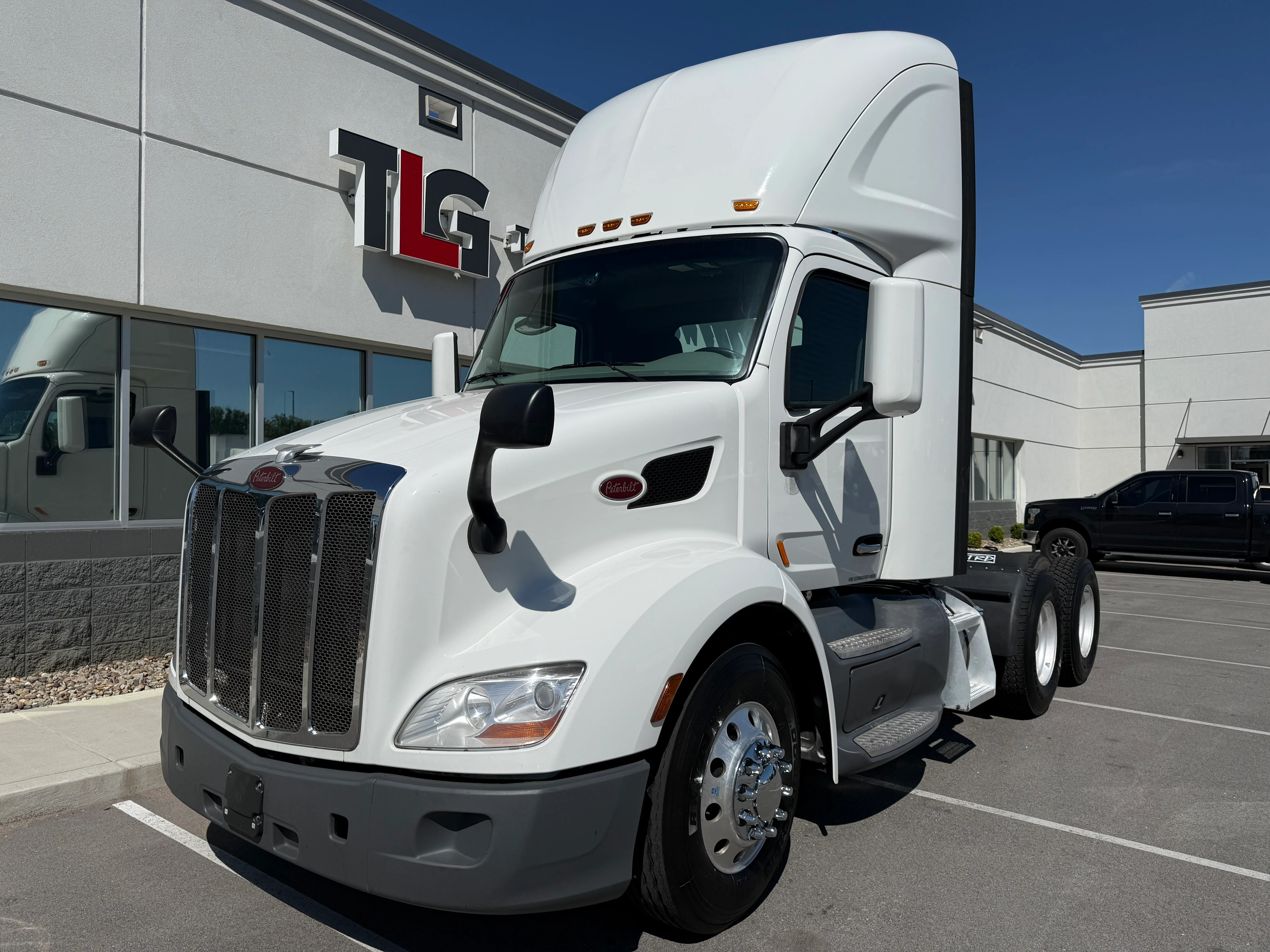 2021 Peterbilt 579