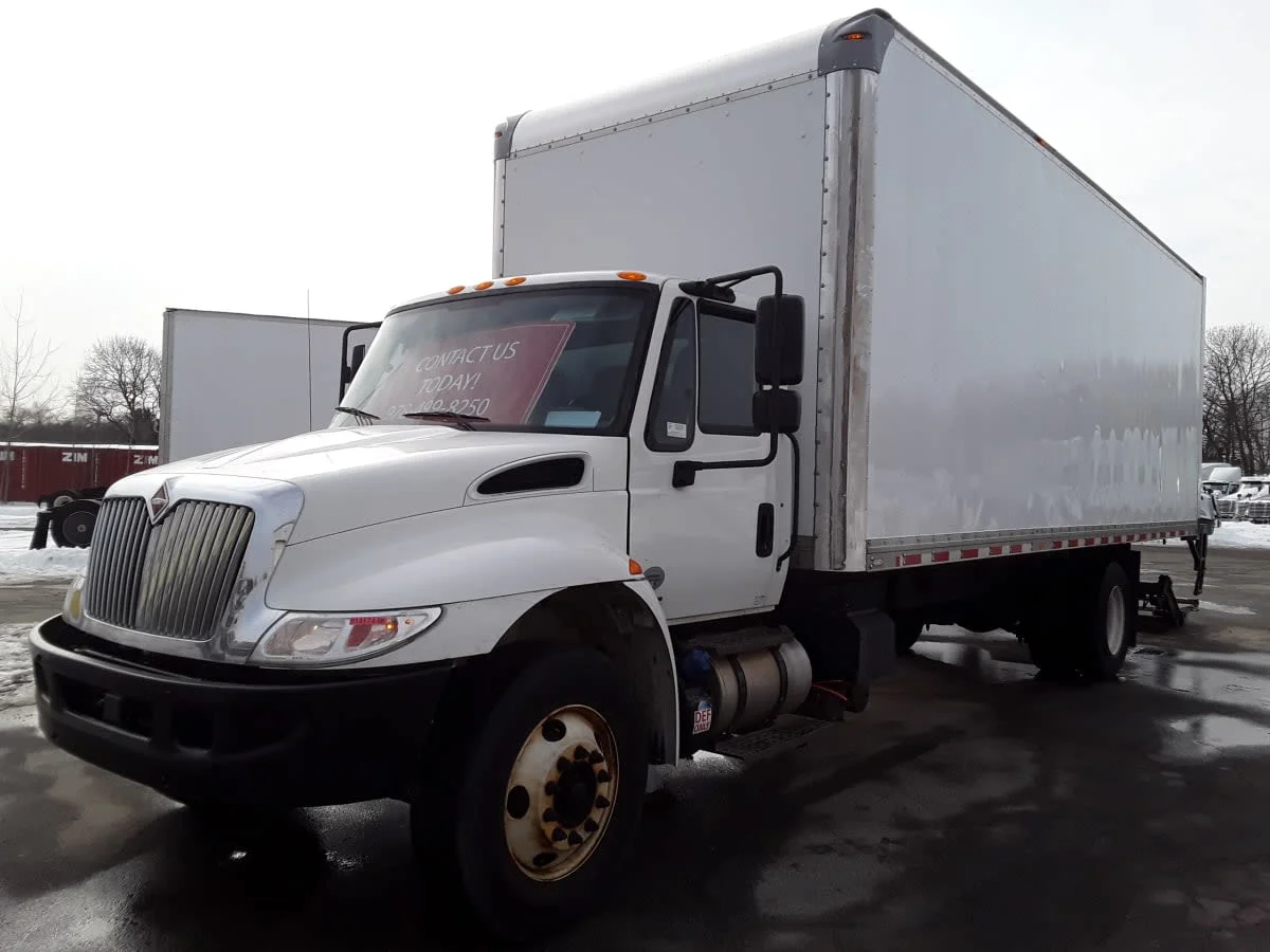 2019 International 4300 in Salisbury, MA