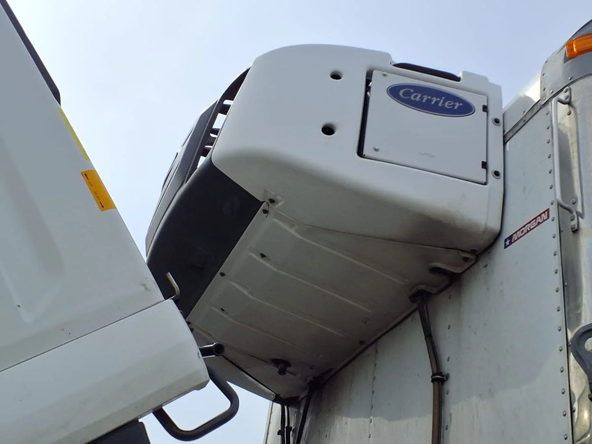 2019 Isuzu FTR in Salisbury, MA — photo 7