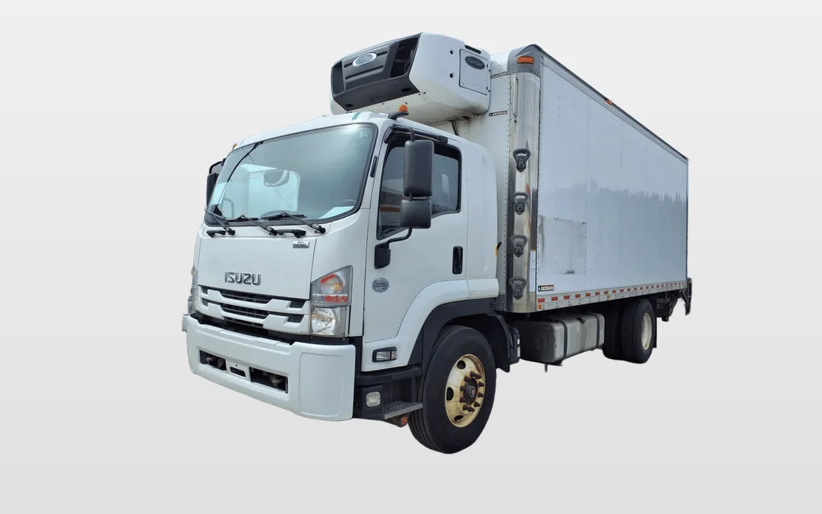 2019 Isuzu FTR - image 1