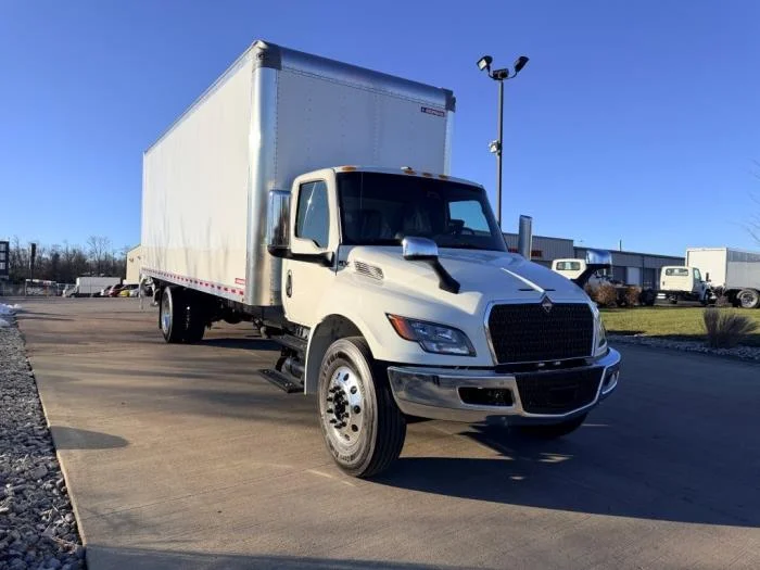 2026 International MV - image 4