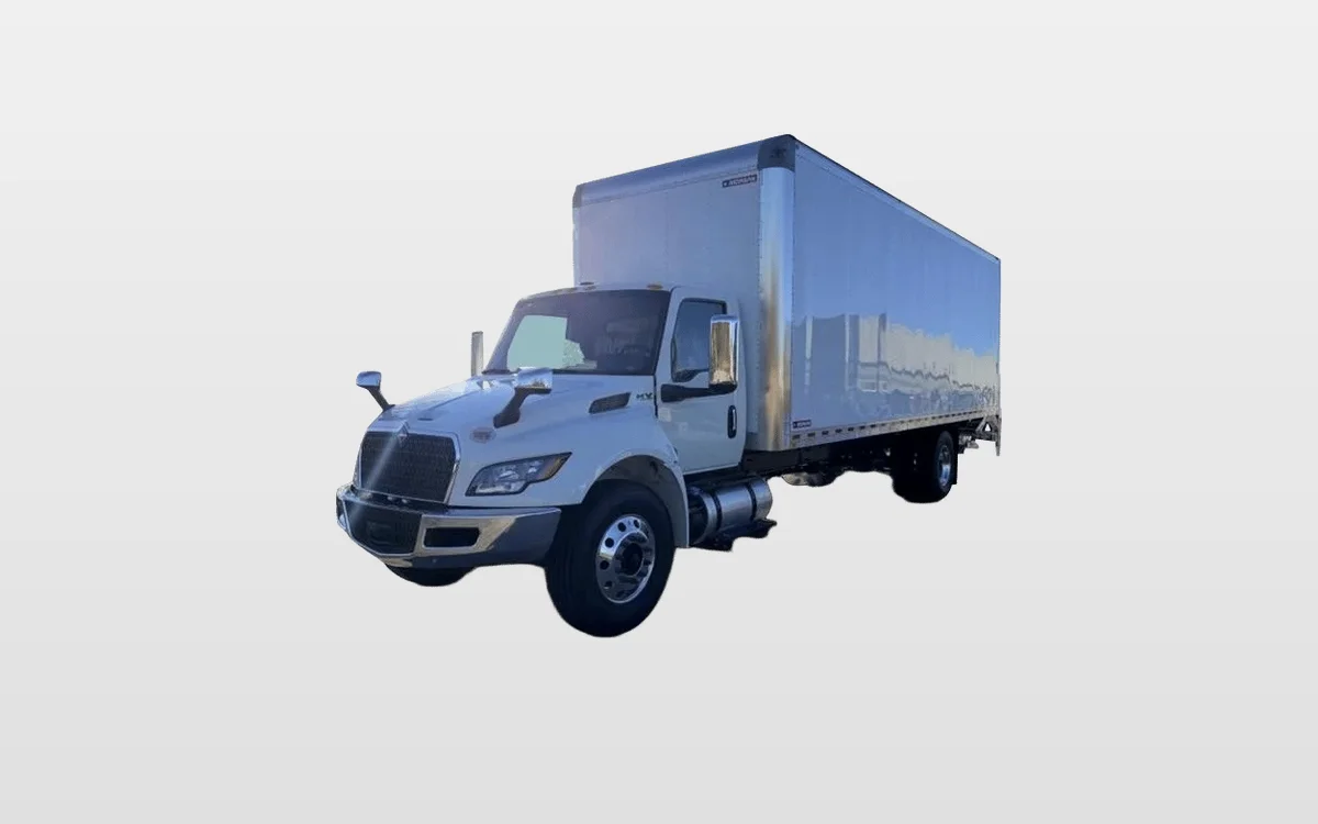 2026 International MV - image 1