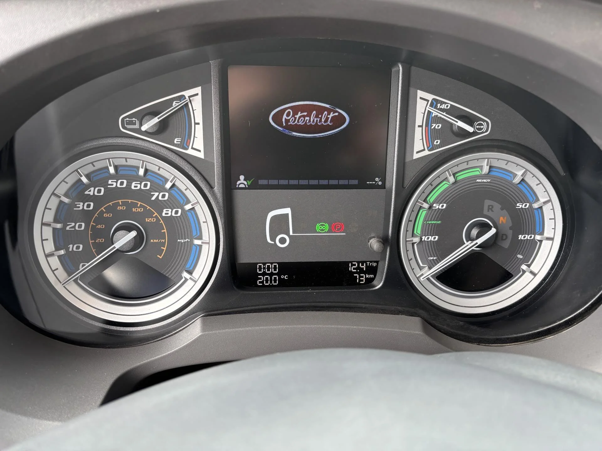 2026 Peterbilt 220EV - image 6