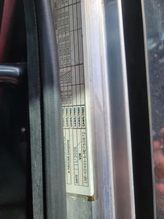 2021 Peterbilt 389 - image 23