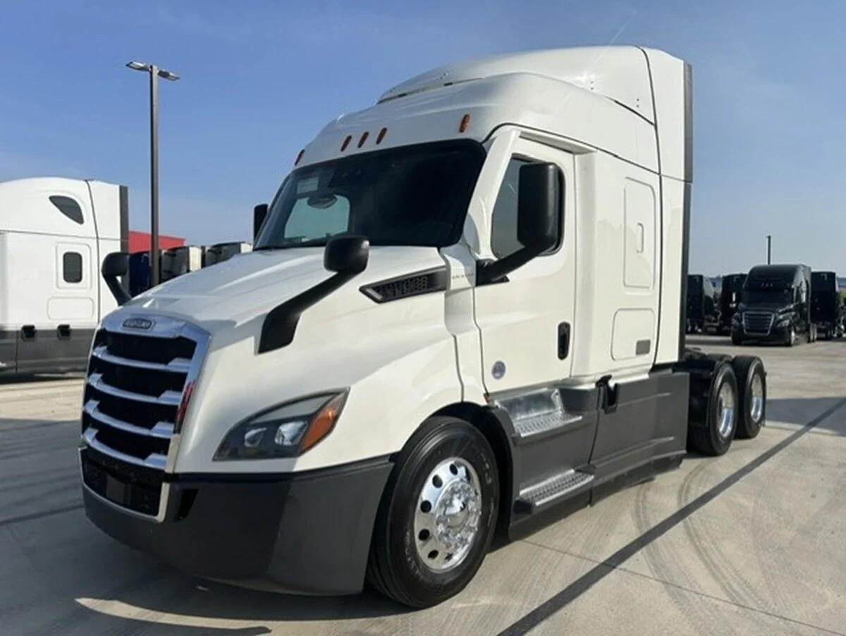 2022 Freightliner Cascadia