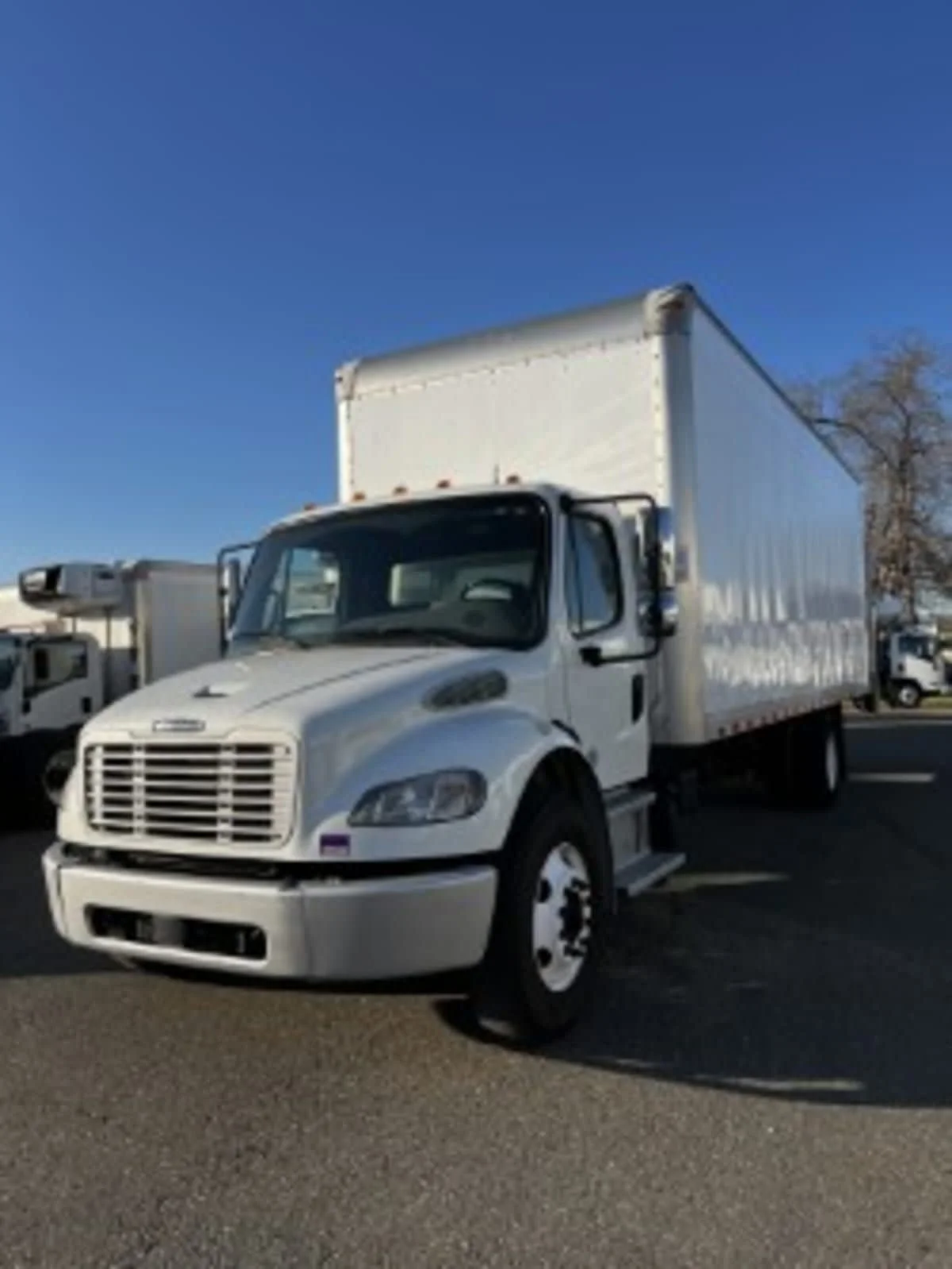 2019 Freightliner M2 106 in West Sacramento, CA