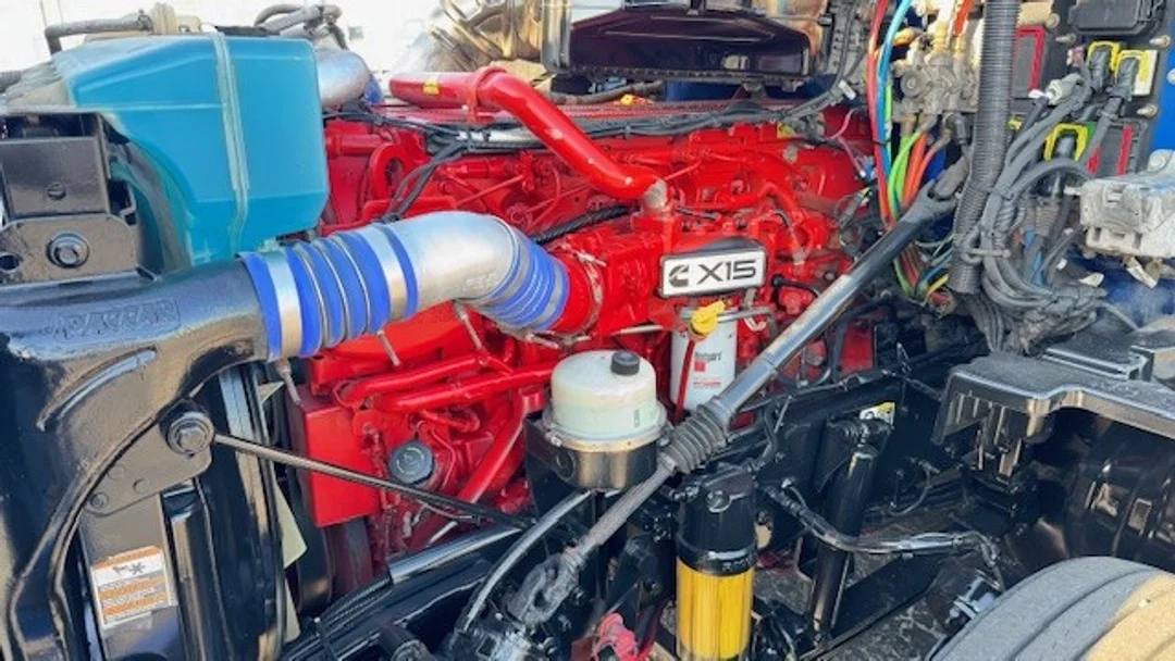 2021 Kenworth T680 - image 11