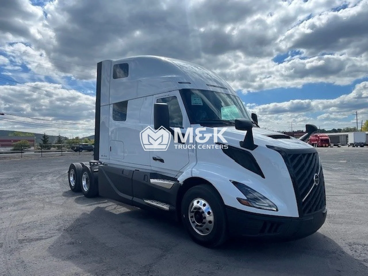 2026 Volvo VNL 860