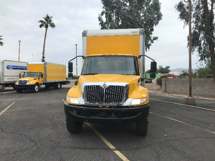 2021 International MV in Phoenix, AZ — photo 2
